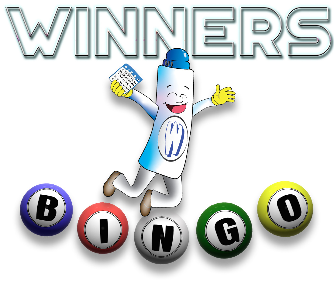 Winners Bingo